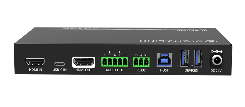 You Recently Viewed Liberty DL-SCU21C 2x1 Auto Switcher w/ HDMI, USB-C Inputs Image